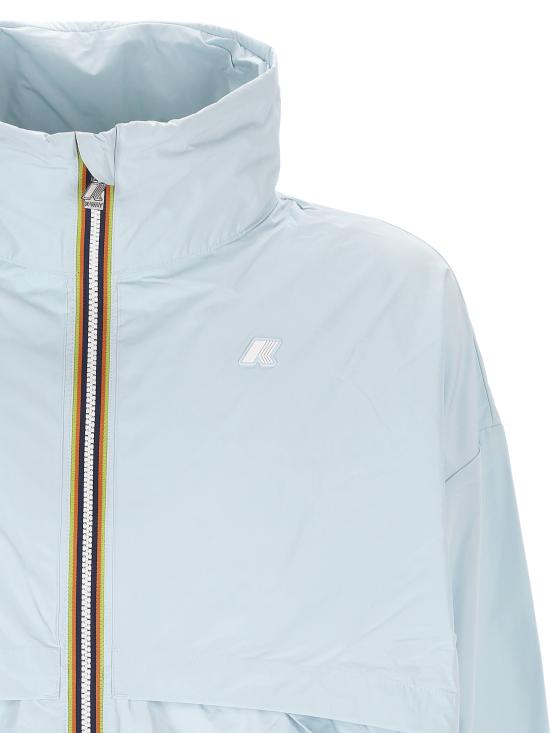 25SS 까웨 자켓 K8132PW 121 BLUE BABY - K-WAY