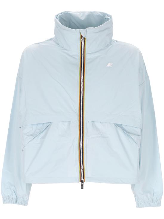 25SS 까웨 자켓 K8132PW 121 BLUE BABY