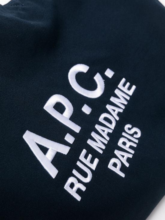 25SS 아페쎄 숄더백 PSAJSM61938 IAK Blue - A.P.C.