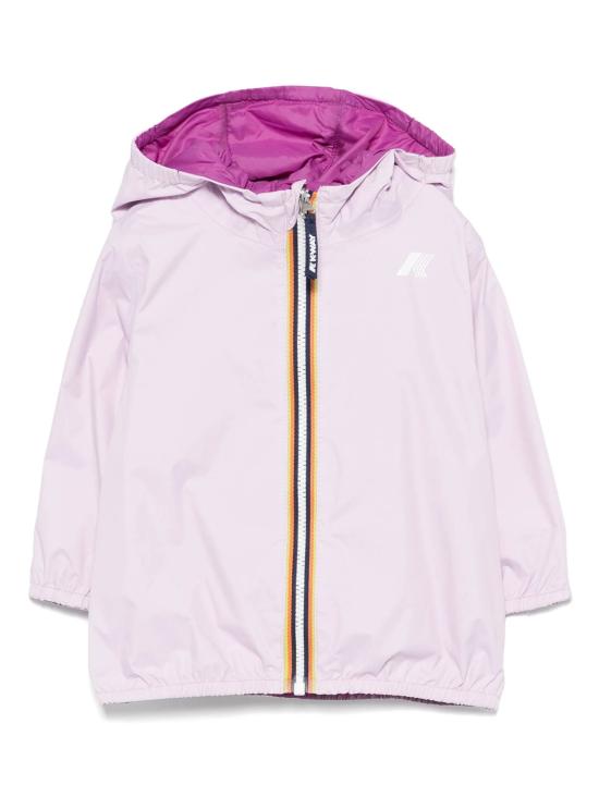 25SS [키즈] 까웨 자켓 K2123IW B1H Violet lt lilac violet