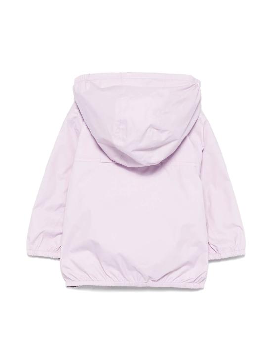 25SS [키즈] 까웨 자켓 K2123IW B1H Violet lt lilac violet - K-WAY