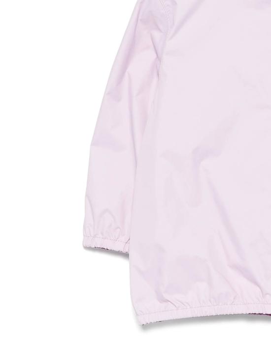 25SS [키즈] 까웨 자켓 K2123IW B1H Violet lt lilac violet - K-WAY