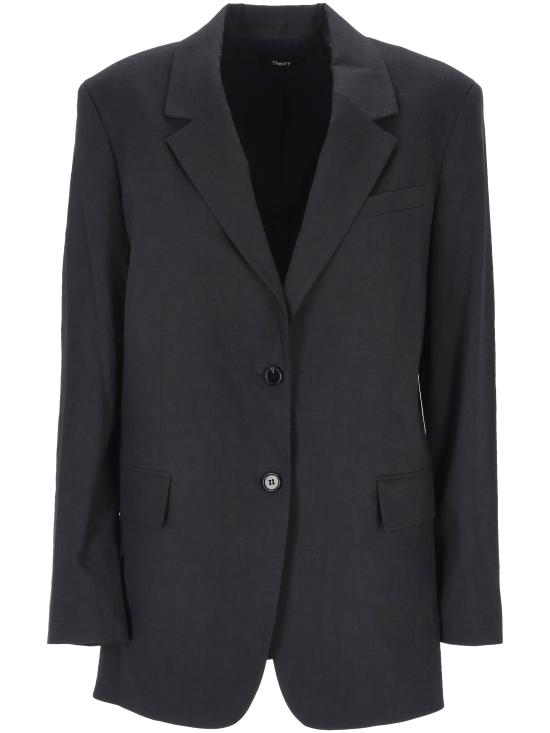 25SS 띠어리 수트 자켓 P0303106 UJS CONCORD