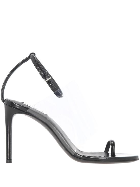 25SS 알라이아 힐/펌프스 AA3S116CK299 999 Black