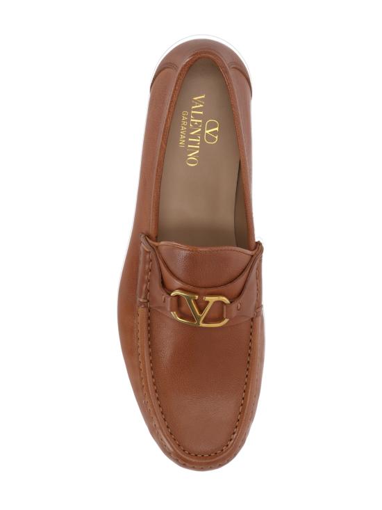 25SS 발렌티노 가라바니 로퍼 6Y2S0J68 MILN58 Tobacco - VALENTINO GARAVANI