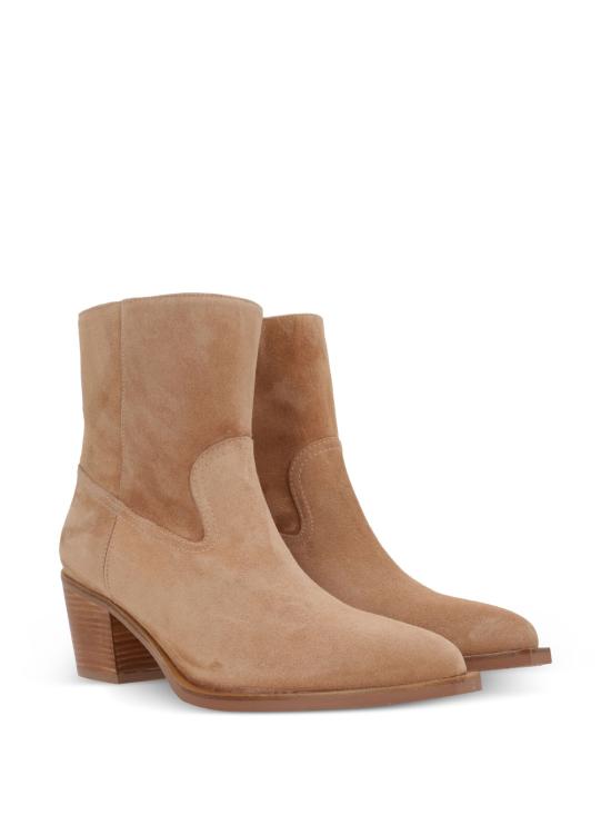 25SS 스튜어트 와이츠먼 부츠 SK186 SKDXMW Brown - STUART WEITZMAN