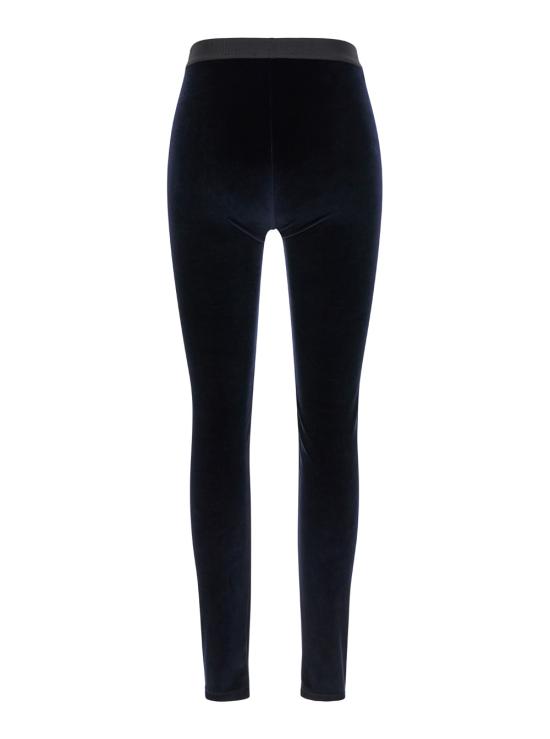 24FW 톰포드 스트레이트 팬츠 PAJ121JEX065HB593 Blu - TOMFORD