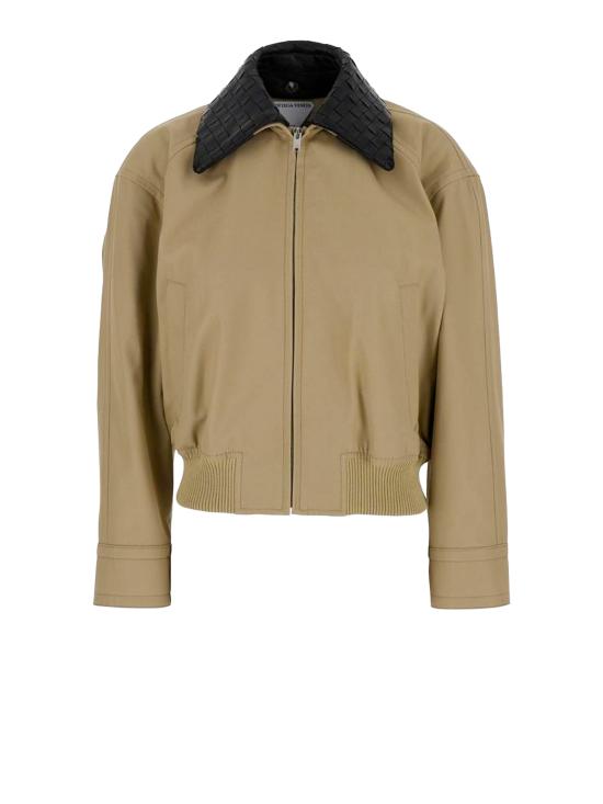 25SS 보테가베네타 자켓 829465 V5CV09713 Beige