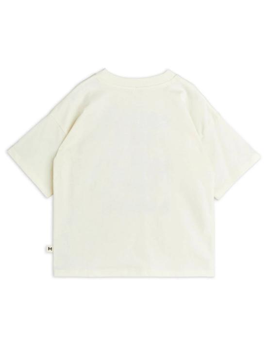 25SS [키즈] 미니로디니 폴로 셔츠 2522012611 OFFWHITE Beige - MINI RODINI