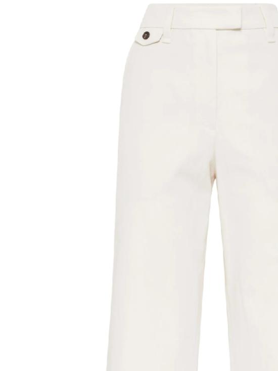 25SS 브루넬로 쿠치넬리 스트레이트 팬츠 ML145P8833 C9002 - BRUNELLO CUCINELLI