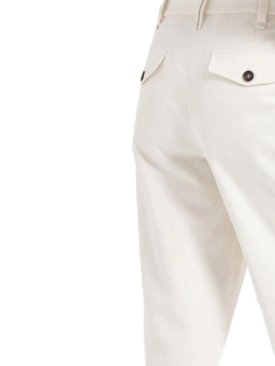 25SS 브루넬로 쿠치넬리 스트레이트 팬츠 ML145P8833 C9002 - BRUNELLO CUCINELLI