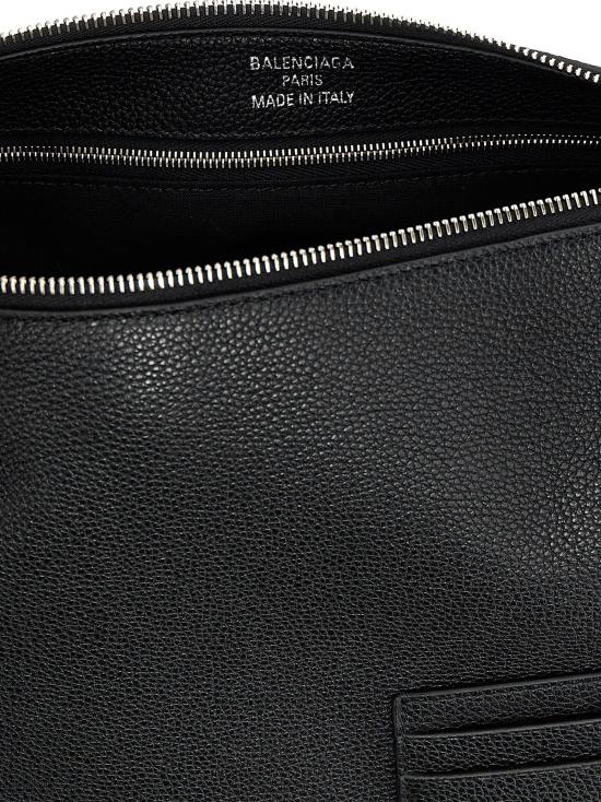 24FW 발렌시아가 숄더백 8062662ABCC1000 Black - BALENCIAGA