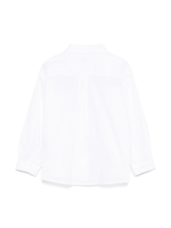 25SS [키즈] 일 구포 셔츠 P25CL254C0066 010 - IL GUFO