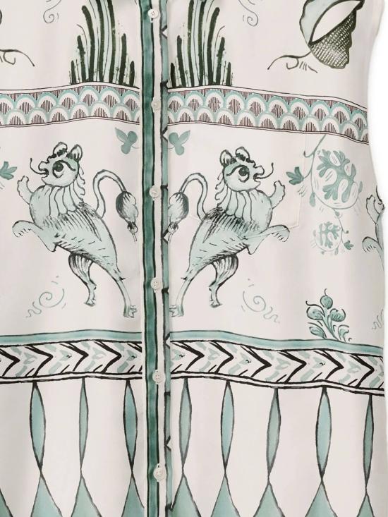 25SS 파비아나 필리피 블라우스 CAD275F597 L455VR1 - FABIANA FILIPPI