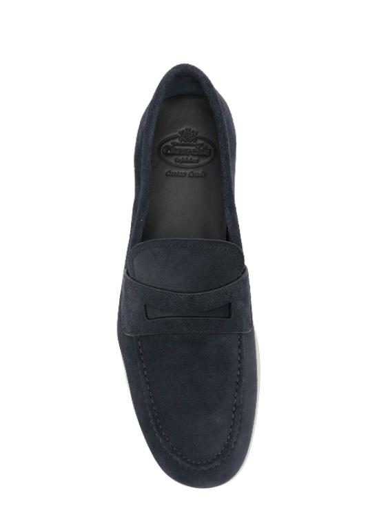 25SS 처치스 로퍼 EDB149FG00000 9CAF0ABM Blue - CHURCHS