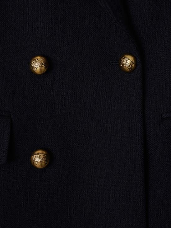 25SS 버버리 수트 자켓 8101129 X Blue - BURBERRY