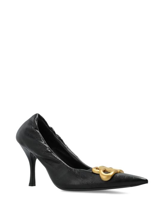 25SS 발렌시아가 힐/펌프스 818862 WBD4T1080 Black - BALENCIAGA