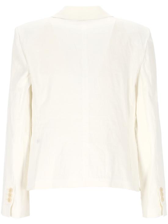 25SS 띠어리 수트 자켓 P0203107 100 White - THEORY