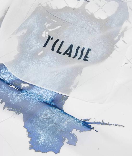 25SS 알비에로 마르티니 머플러/스카프 F096 17190152 Blu elettrico - ALVIERO MARTINI