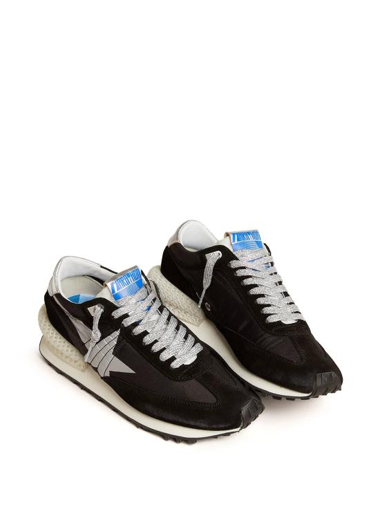 25SS 골든구스 스니커즈 GWF00684 F00567590179 BLACK SILVER 90179 - GOLDEN GOOSE
