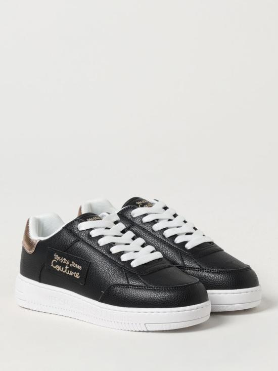 25SS 베르사체 뮬/슬리퍼 78VA3SJ5ZPB10899 BLACK DOM - VERSACE