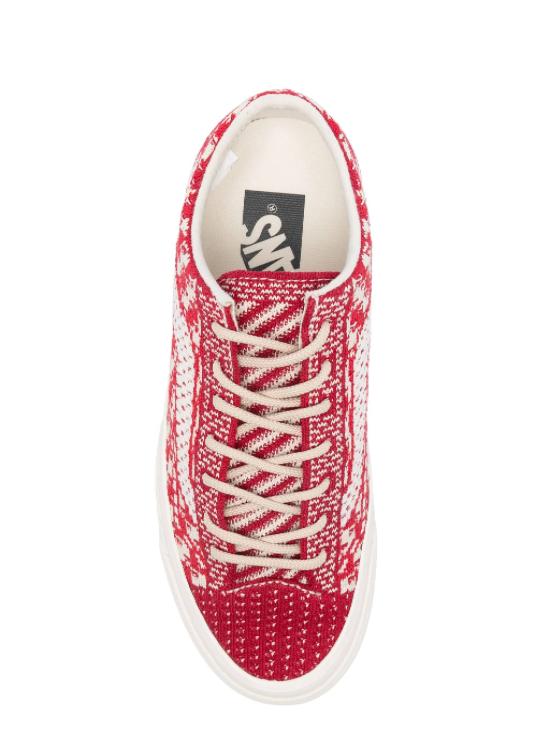 25SS 반스 프리미엄 올드스쿨 36 EK VN000D8HESW1 CHILI PEPPER DOVE - VANS