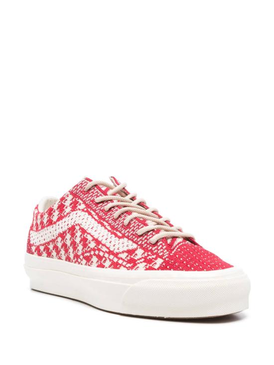 25SS 반스 프리미엄 올드스쿨 36 EK VN000D8HESW1 CHILI PEPPER DOVE - VANS