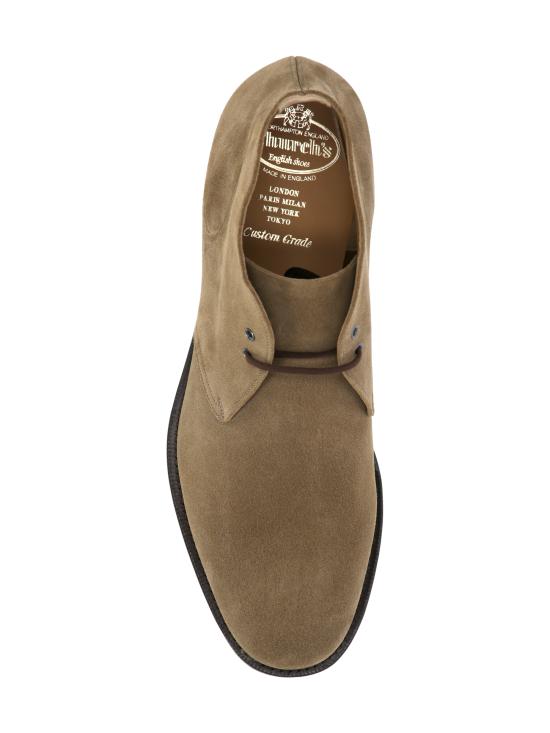 25SS 처치스 부츠 ETB011FG00000 9QOF0ABQ Stone - CHURCHS