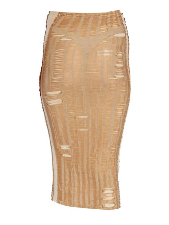 25SS 디젤 미디 스커트 A19220 0BJBI33S - DIESEL