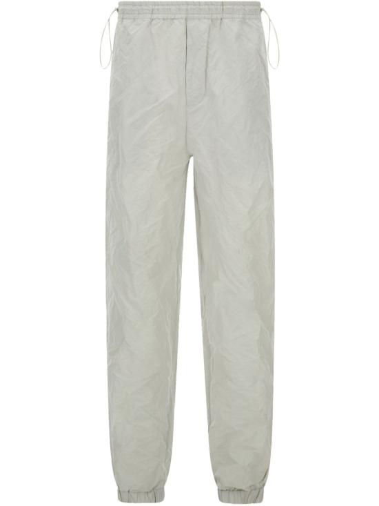 25SS 살바토레 페라가모 트레이닝/조거 팬츠 144462 782963 Haze