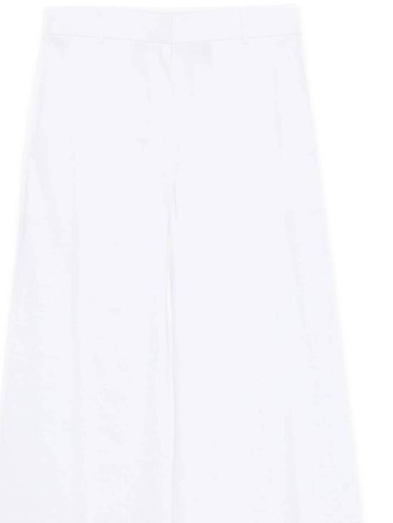 25SS 띠어리 스트레이트 팬츠 O0203211 100 White - THEORY