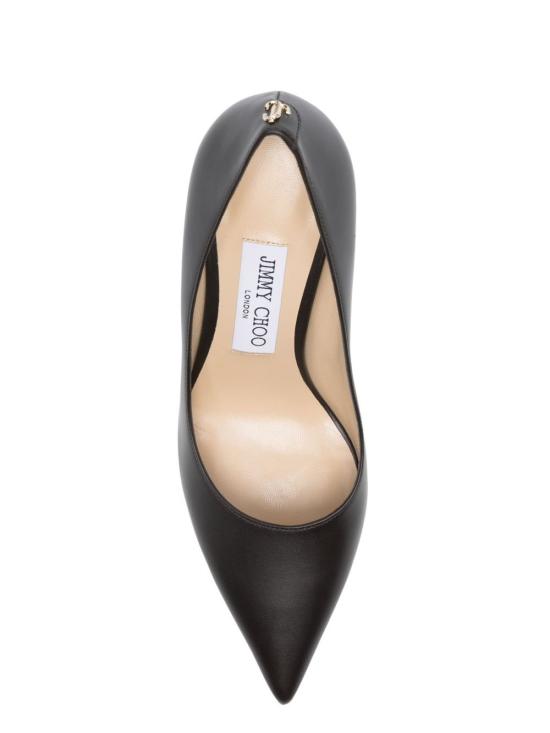 25SS 지미추 힐/펌프스 LOVE85 ZNUCOFEE Coffee - JIMMY CHOO