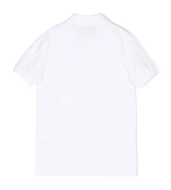 25SS [키즈] 폴로 랄프로렌 폴로 셔츠 322603252 004WHITE White - POLO RALPH LAUREN