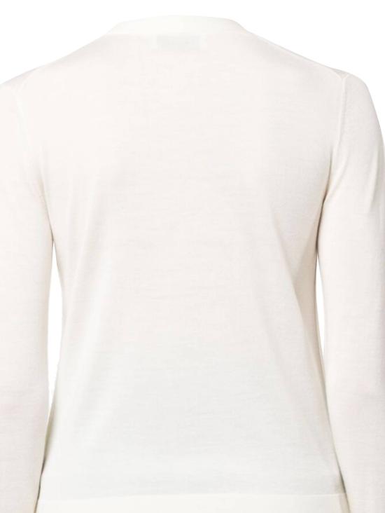 25SS 토리버치 가디건 146283 104 New ivory - TORY BURCH