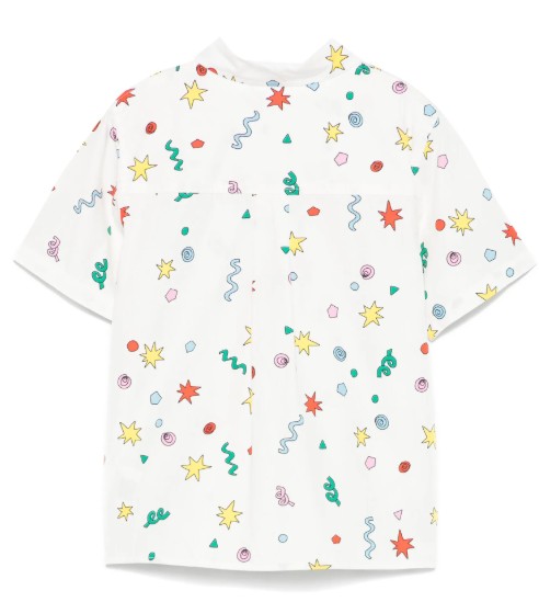 25SS [키즈] 스텔라 맥카트니 셔츠 TW5P01 Z2663101MC - STELLA MCCARTNEY