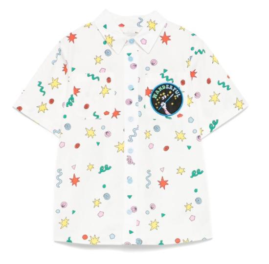 25SS [키즈] 스텔라 맥카트니 셔츠 TW5P01 Z2663101MC