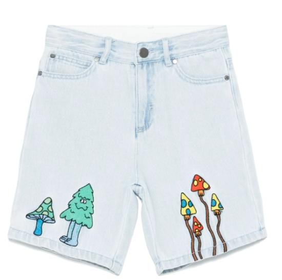 25SS [키즈] 스텔라 맥카트니 쇼츠/버뮤다 TW6P29 Z0746601