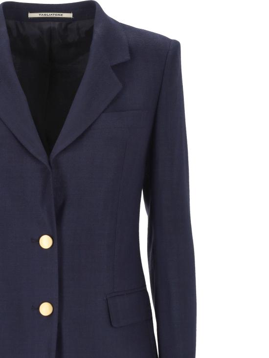 25SS 딸리아토레 수트 자켓 JPARIGI12B 340159EB849 Blue - TAGLIATORE