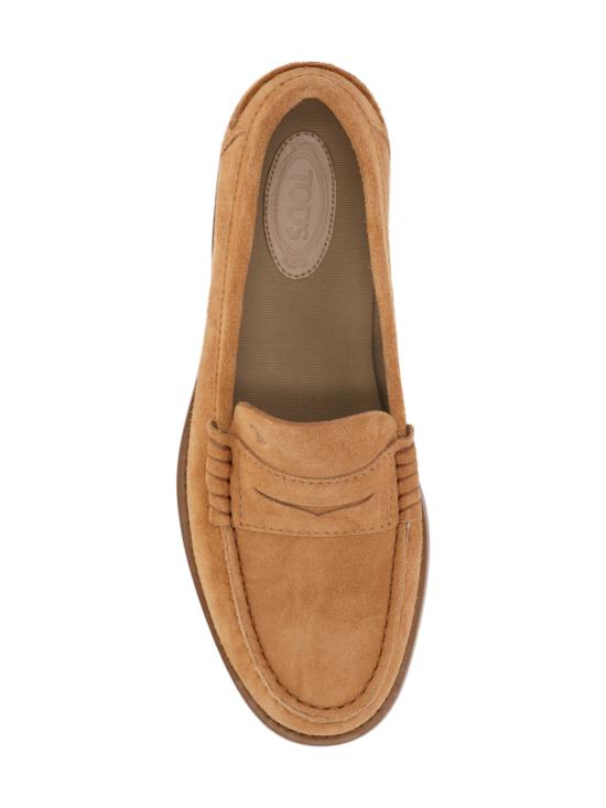 25SS 토즈 로퍼 XXW34L0IO11 RE0S001 Brown - TODS