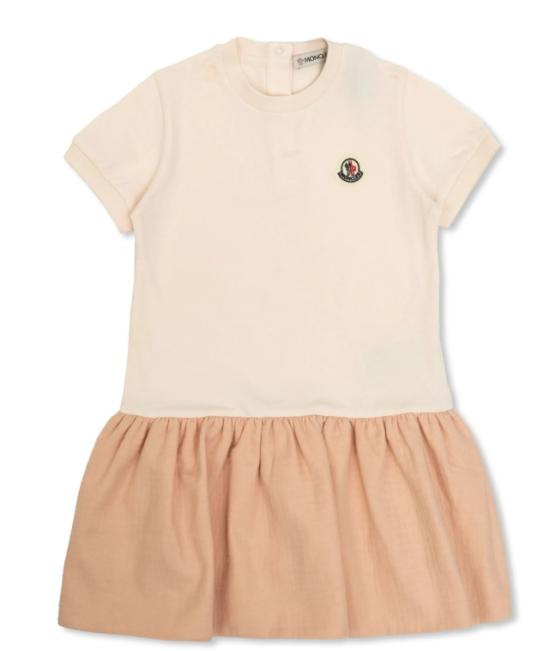 25SS [키즈] 몽클레어 원피스 9518I000 05 89AUM529