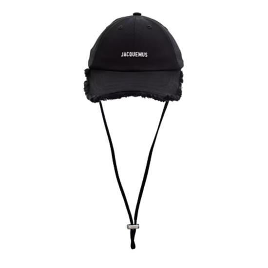 25SS 자크뮈스 모자 235AC4525012 110 WHITE