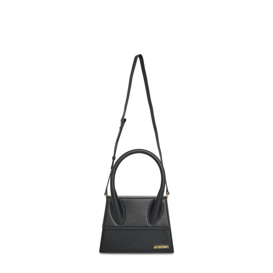 25SS 자크뮈스 토트백 213BA0033000 990 BLACK - JACQUEMUS