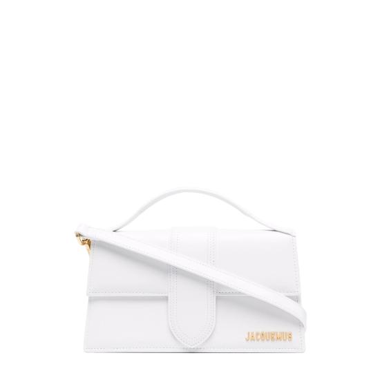 25SS 자크뮈스 LE GRAND 르 그랜드 밤비노 백 213BA0073000 100 WHITE