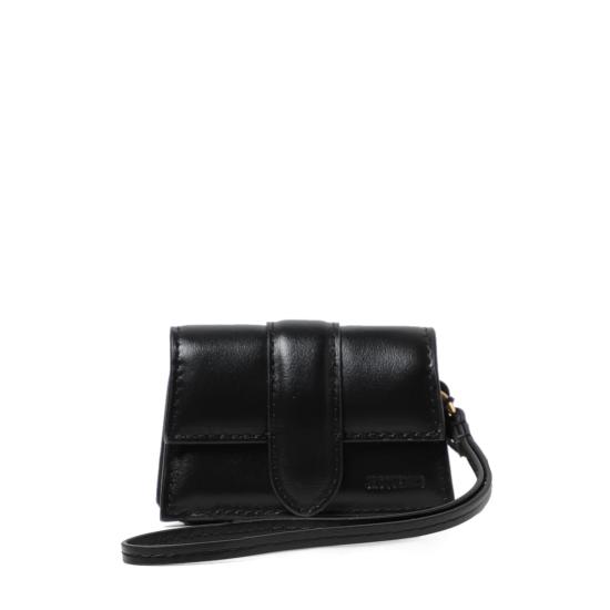 25SS 자크뮈스 르 포르테 밤비노 미니백  233SL1173000 990 BLACK