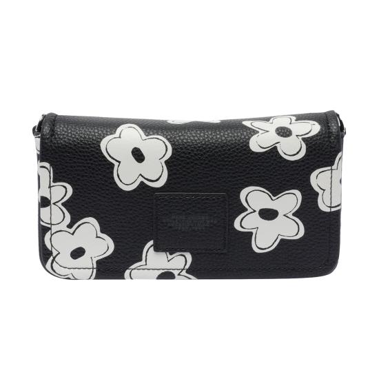 25SS 마크제이콥스 더플백 2S5SMN013S01 005 BLACK WHITE - MARC JACOBS