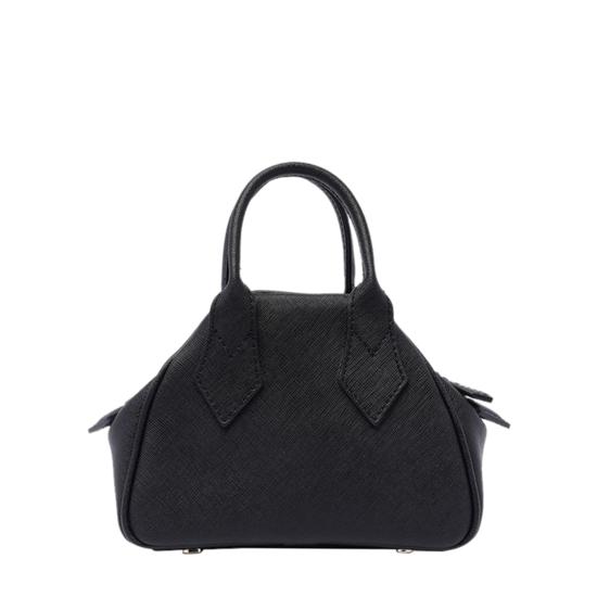 25SS 비비안웨스트우드 토트백 5C010005WL001N N402 BLACK - VIVIENNE WESTWOOD