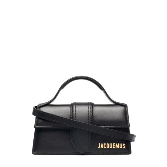 25SS 자크뮈스 토트백 213BA0063000 990 BLACK