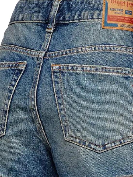 25SS 디젤 숏팬츠 A12764 0GRDS01 - DIESEL