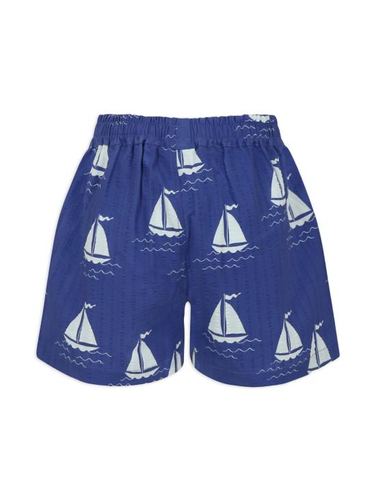 25SS [주니어] 미니로디니 쇼츠/버뮤다 2523016460 BLUE Blue - MINI RODINI