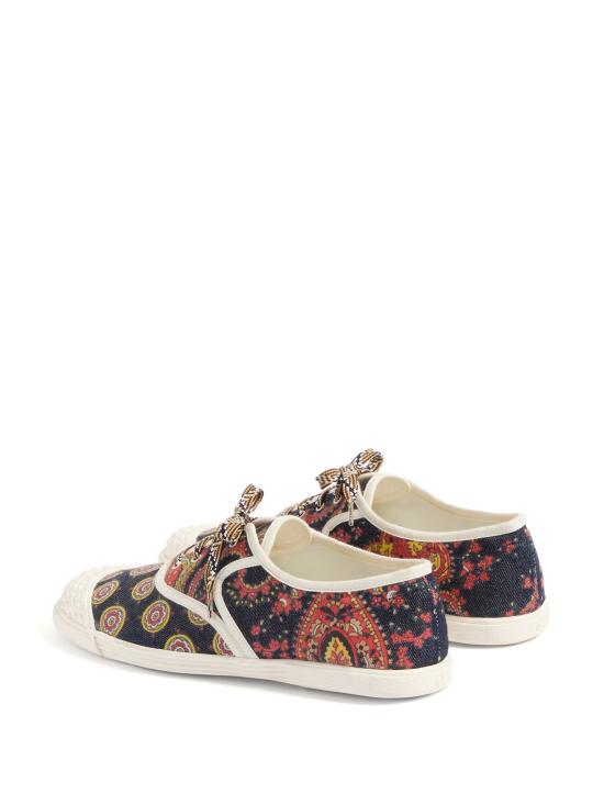 25SS 발렌티노 가라바니 스니커즈 6Y2S0J86 RIQRHJ PRINT DIS - VALENTINO GARAVANI